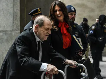 Harvey Weinstein Harvey Weinstein