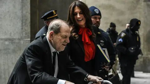Harvey Weinstein Harvey Weinstein