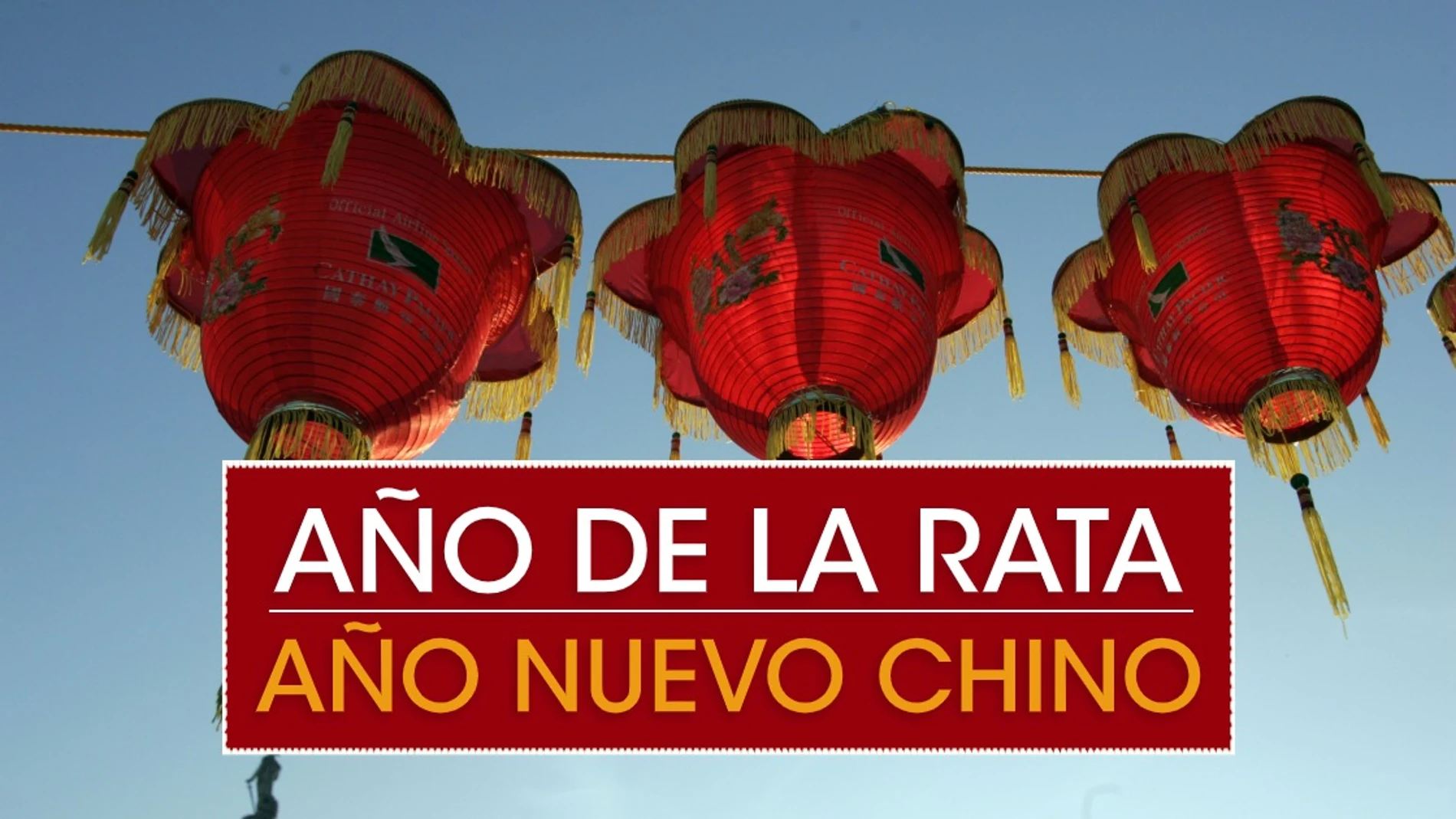 Año Nuevo Chino 2020: ¿Qué es el año de la rata y qué significa en el horóscopo chino? Año Nuevo Chino 2020: ¿Qué es el año de la rata y qué significa en el horóscopo chino?