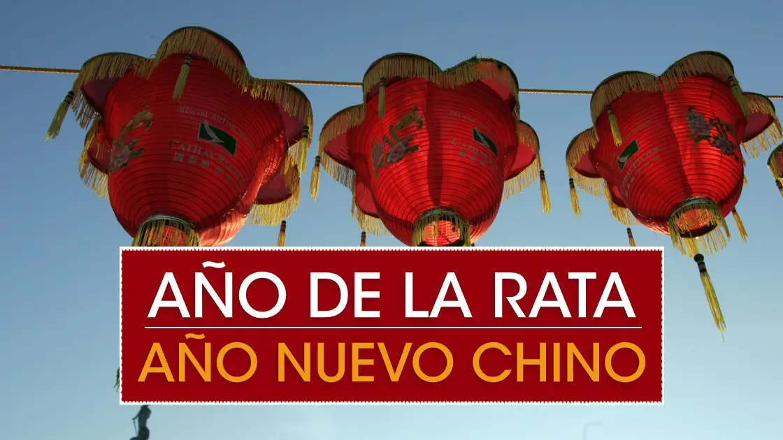 Año Nuevo Chino 2020: ¿Qué es el año de la rata y qué significa en el horóscopo chino? Año Nuevo Chino 2020