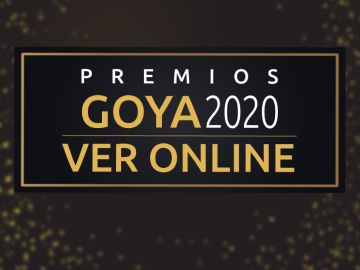 Premios Goya 2020: Dónde ver la Gala de los Goya en directo online