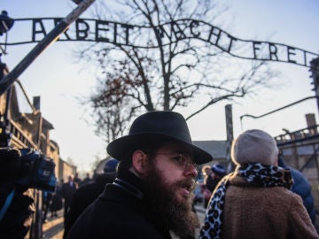 Día del Recuerdo al Holocausto: 75 años después de Auschwitz