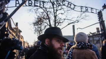 Día del Recuerdo al Holocausto: 75 años después de Auschwitz