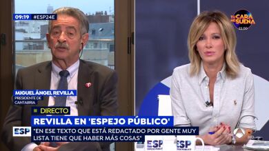 Miguel Ángel Revilla: 