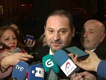 La última versión de Ábalos sobre su reunión con la número dos del régimen de Maduro La última versión de Ábalos sobre su reunión con la número dos del régimen de Maduro