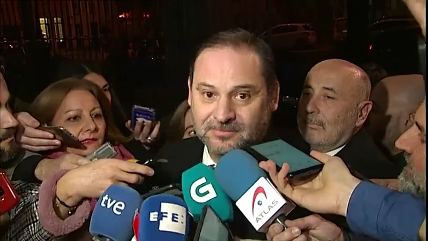 La última versión de Ábalos sobre su reunión con la número dos del régimen de Maduro La última versión de Ábalos sobre su reunión con la número dos del régimen de Maduro
