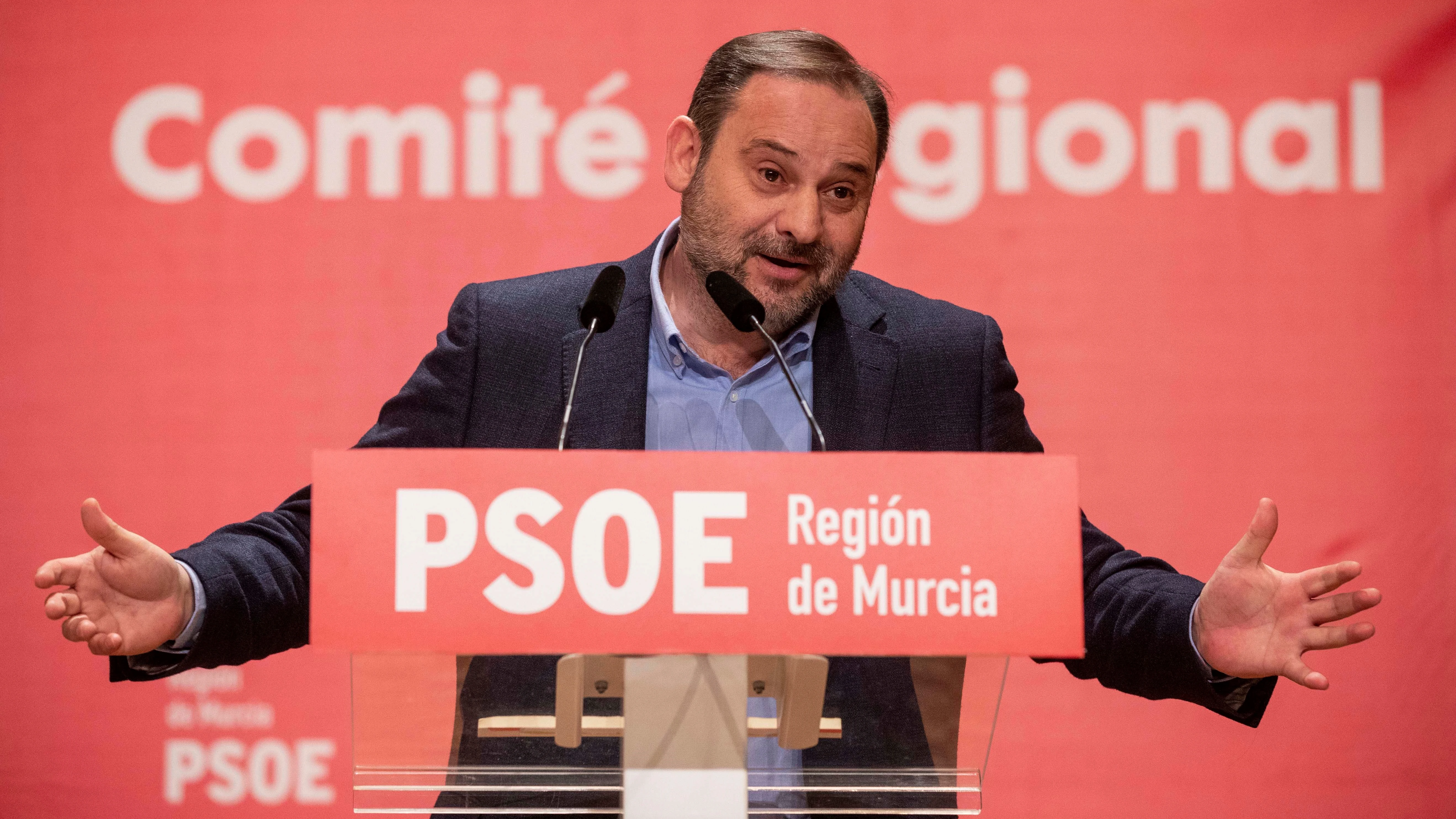 José Luis Ábalos José Luis Ábalos