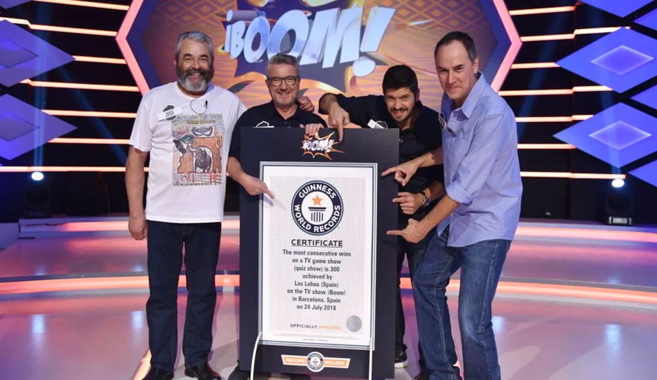 29. 8 de julio de 2019 Los Lobos revientan ¡ ‘Boom’!