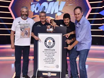 29. 8 de julio de 2019 Los Lobos revientan ¡ ‘Boom’! 29. 8 de julio de 2019 Los Lobos revientan ¡ ‘Boom’!