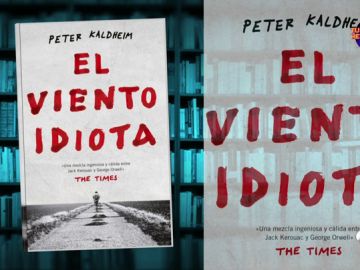 Los libros que recomienda Espejo Público: 'El viento idiota' y 'Memorias heterodoxas'