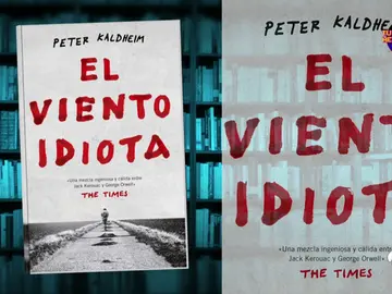 Los libros que recomienda Espejo Público: 'El viento idiota' y 'Memorias heterodoxas' Los libros que recomienda Espejo Público: 'El viento idiota' y 'Memorias heterodoxas'