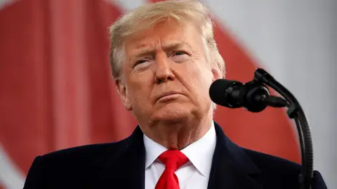 Donald Trump Donald Trump