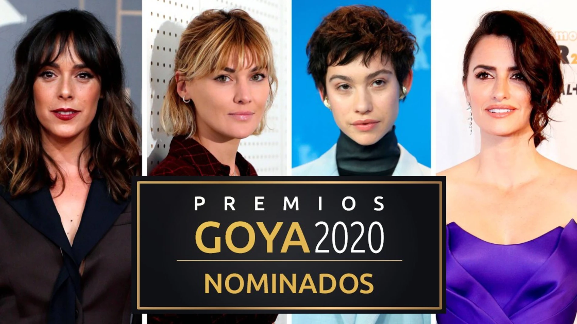 Premios Goya 2020: Nominadas a mejor actriz en los Goya Premios Goya 2020: Nominadas a mejor actriz en los Goya