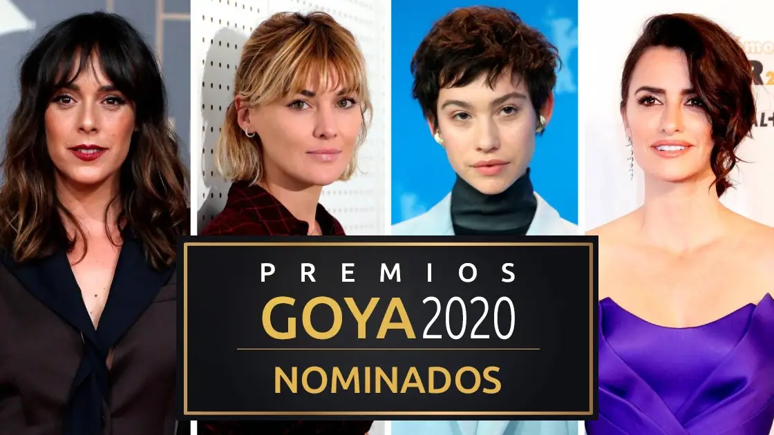 Premios Goya 2020: Nominadas a mejor actriz en los Goya Premios Goya 2020