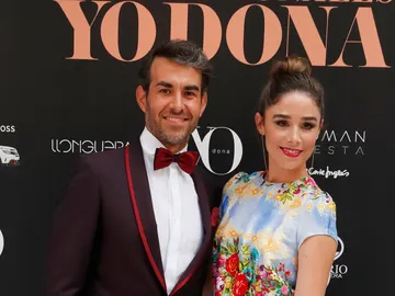 Candela Serrat y Daniel Muriel Candela Serrat y Daniel Muriel