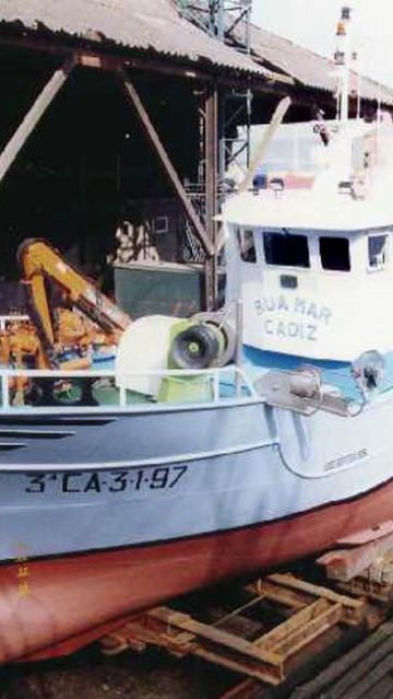 Imagen de archivo del Rua Mar