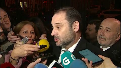 &Aacute;balos sab&iacute;a que Delcy Rodr&iacute;guez viajaba en el avi&oacute;n