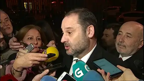 Ábalos sabía que Delcy Rodríguez viajaba en el avión Ábalos sabía que Delcy Rodríguez viajaba en el avión