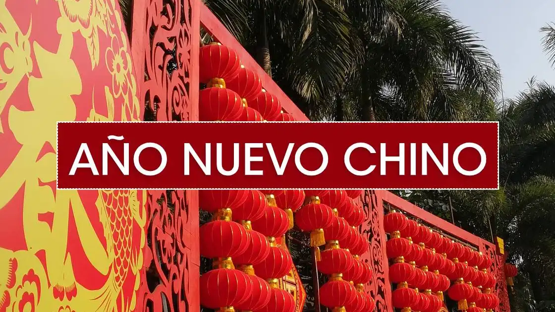 A&ntilde;o Nuevo Chino 2020