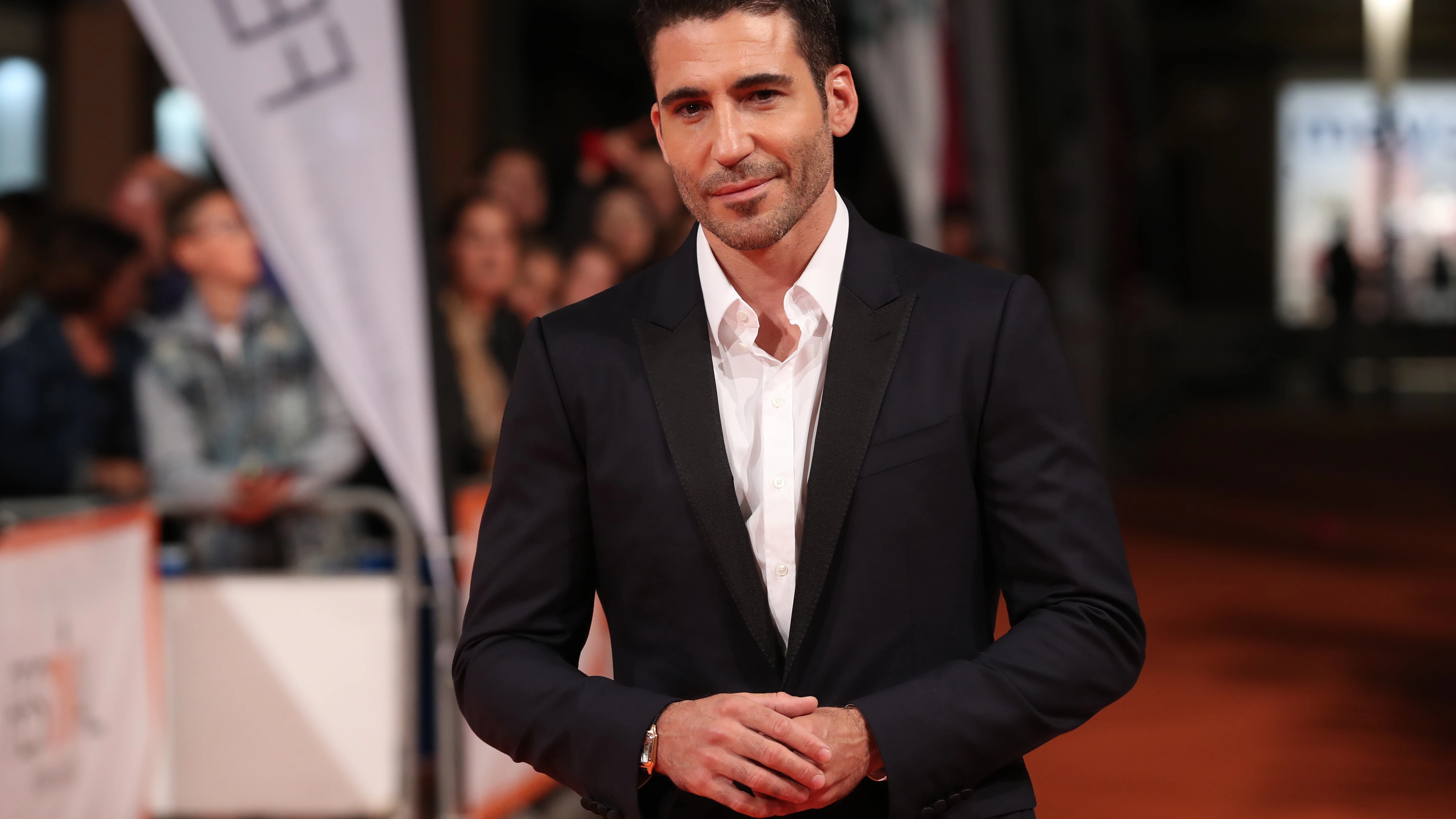Miguel Ángel Silvestre Miguel Ángel Silvestre
