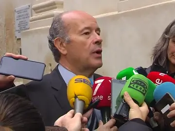 El ministro de Justicia ve necesario revisar el Código Penal porque los delitos de rebelión y sedición están anticuados El ministro de Justicia ve necesario revisar el Código Penal porque los delitos de rebelión y sedición están anticuados