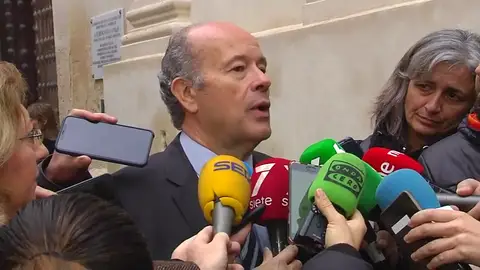 El ministro de Justicia ve necesario revisar el Código Penal porque los delitos de rebelión y sedición están anticuados El ministro de Justicia ve necesario revisar el Código Penal porque los delitos de rebelión y sedición están anticuados