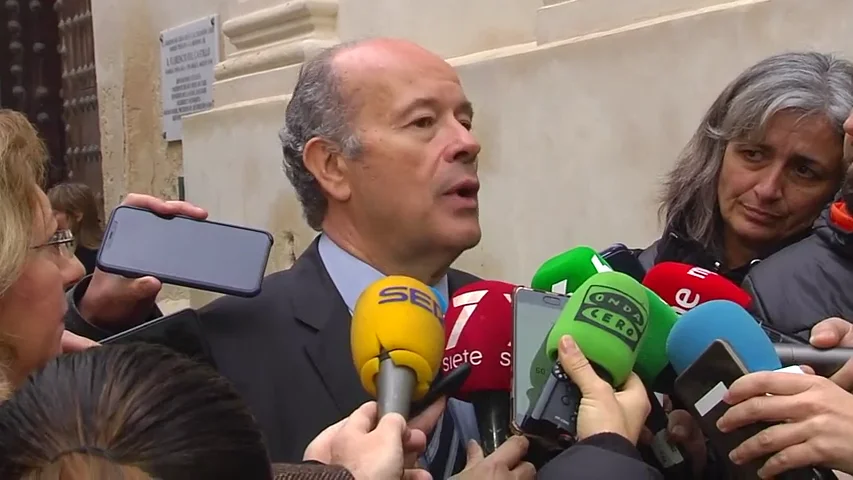 El ministro de Justicia ve necesario revisar el C&oacute;digo Penal porque los delitos de rebeli&oacute;n y sedici&oacute;n est&aacute;n anticuados 