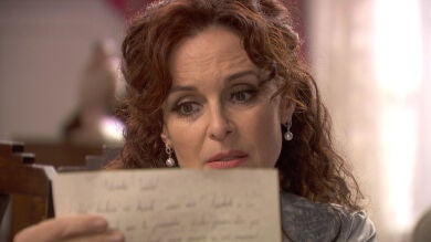 ‘El secreto de Puente Viejo’: La carta que desvela el misterio oculto de la Marquesa 