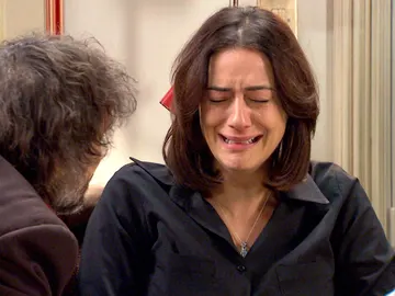 Cristina se culpa de la muerte de Lenin Cristina se culpa de la muerte de Lenin