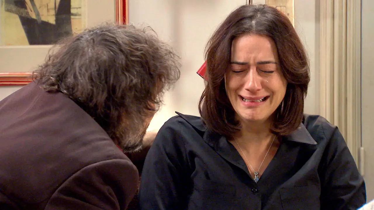 Cristina se culpa de la muerte de Lenin