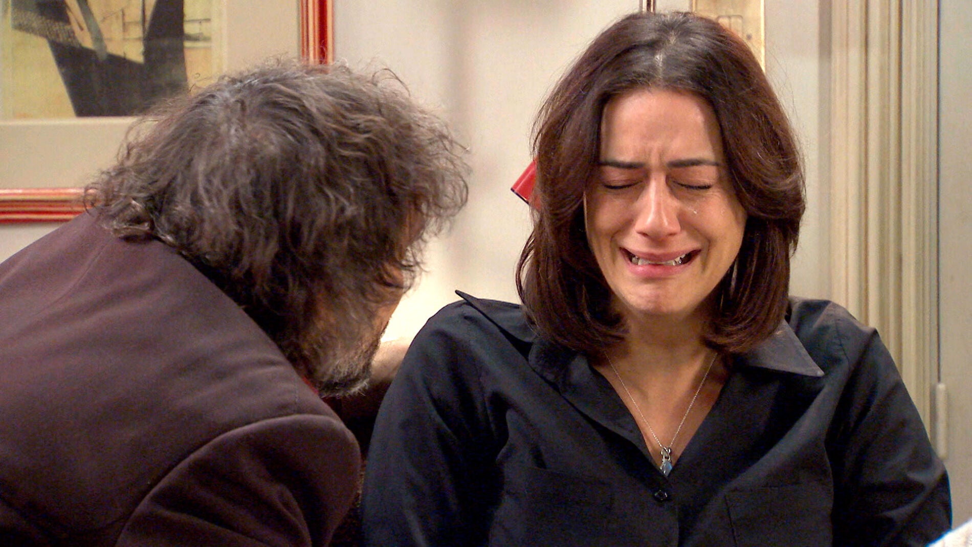 Cristina se culpa de la muerte de Lenin