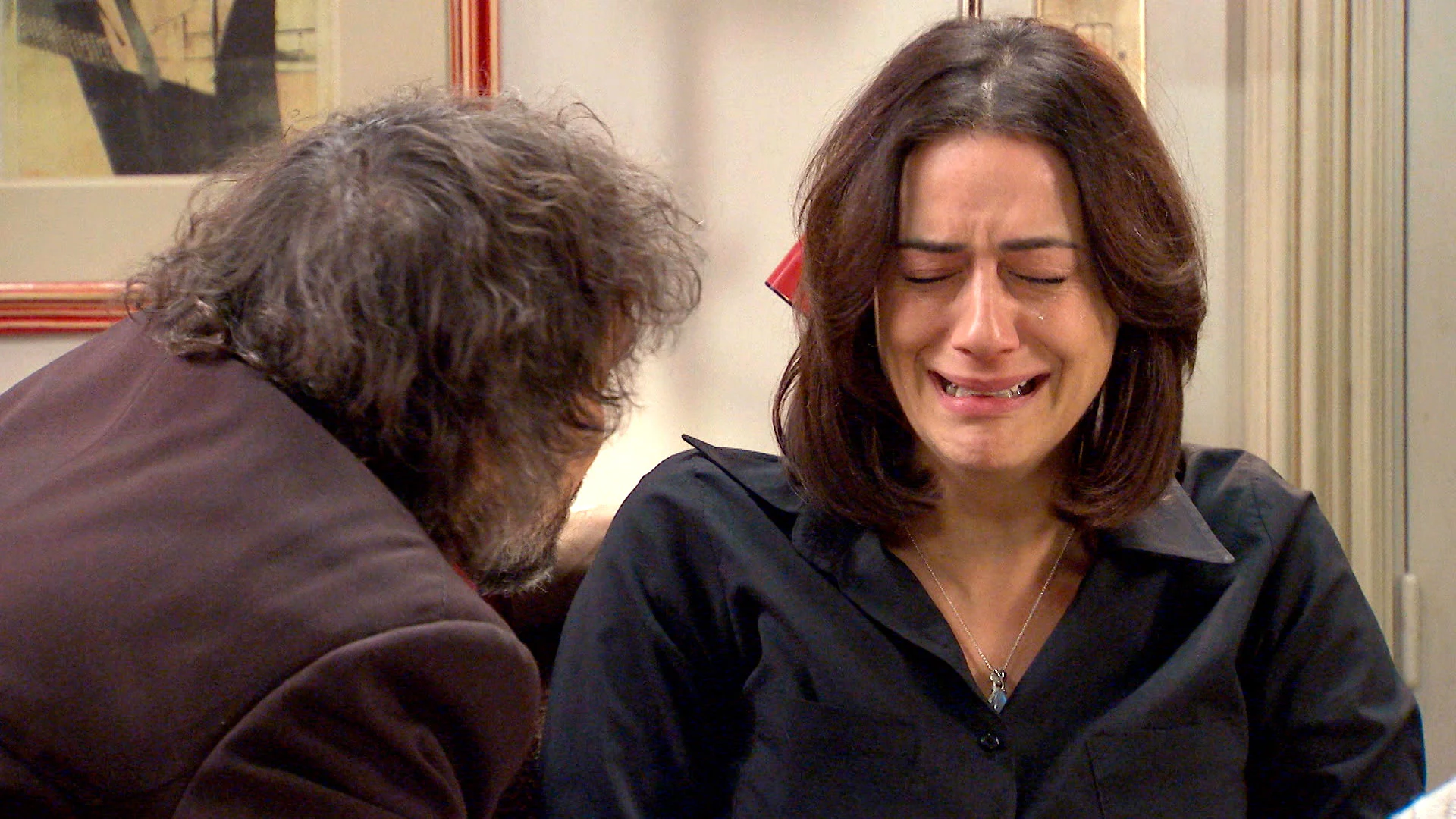 Cristina se culpa de la muerte de Lenin