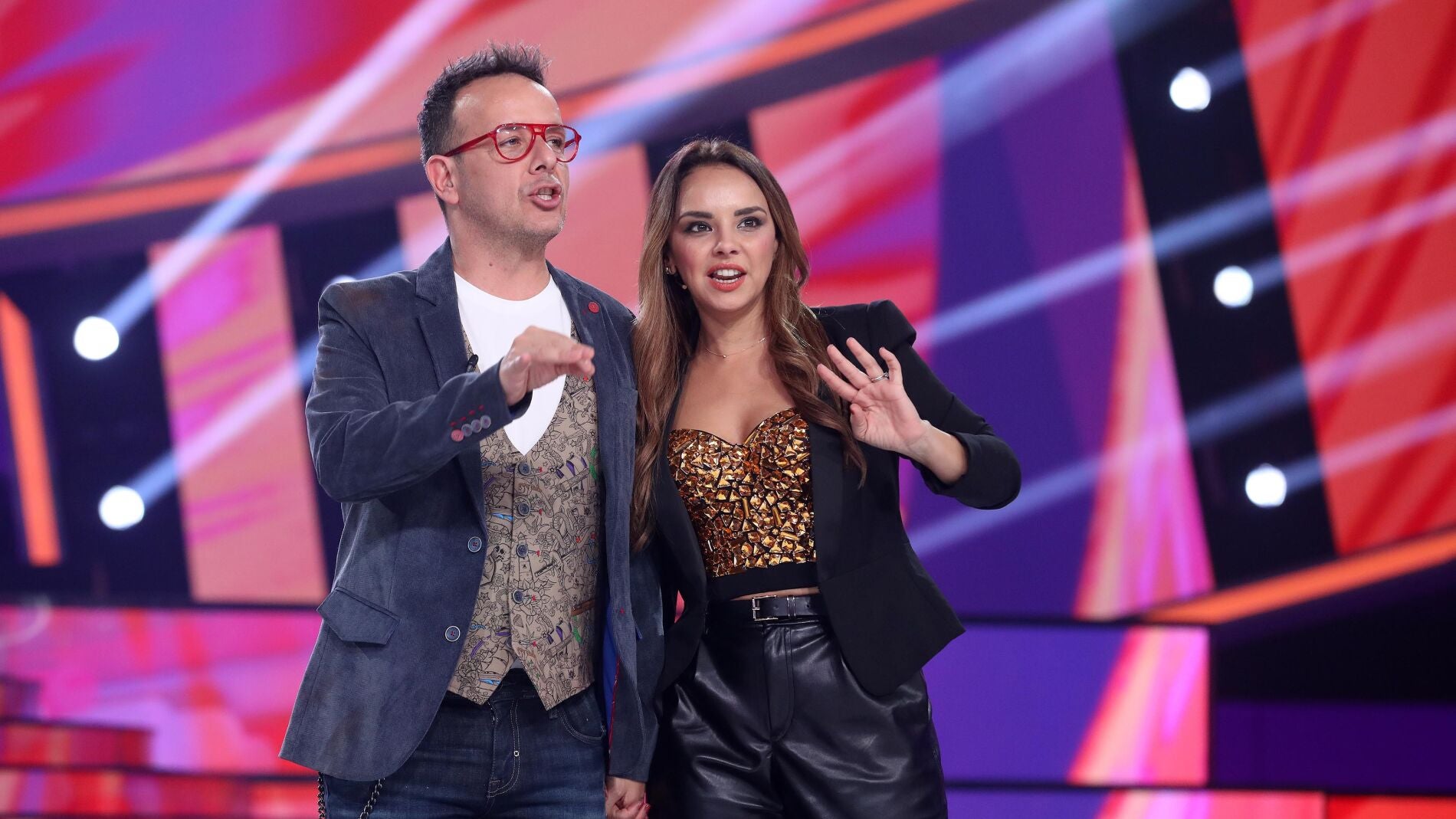 Chenoa, enfadada con &Agrave;ngel Ll&agrave;cer: &ldquo;&iexcl;Tu secci&oacute;n es una porquer&iacute;a!&rdquo;