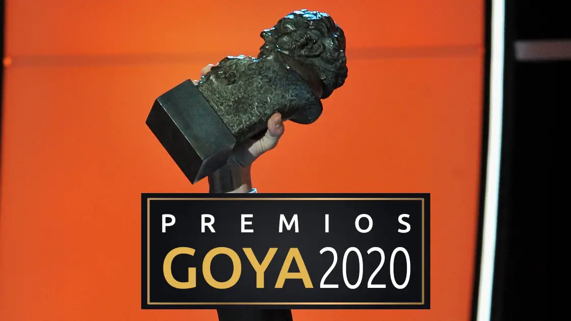 Premios Goya 2020: Orden de entrega de los premios durante la Gala de los Goya Premios Goya 2020
