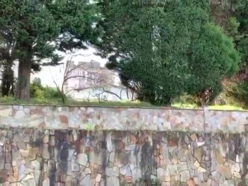 Se pone a la venta el popular hotel coruñés 'Pazo de Rilo' por 575.000 euros