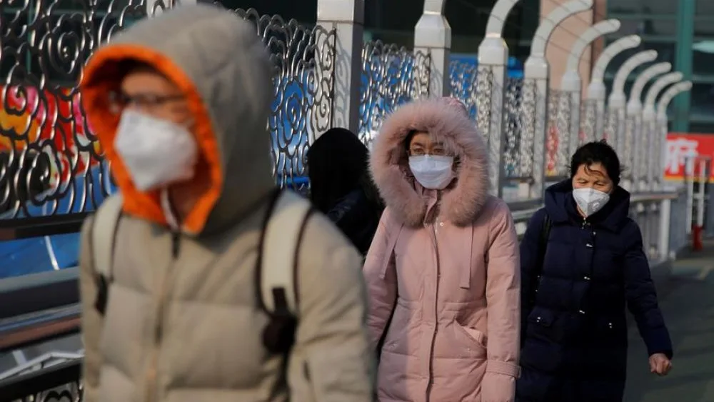 laSexta Noticias 14:00 (24-01-20) El coronavirus paraliza China en v&iacute;speras del A&ntilde;o Nuevo: el Gobierno proh&iacute;be viajar a 30 millones de personas