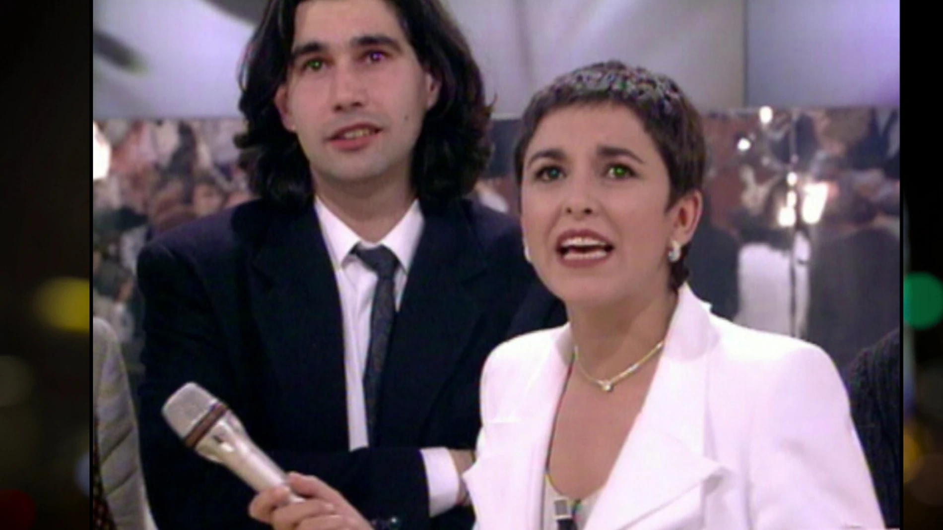 'Sorpresa, sorpresa' se estrena en 1996 en Antena 3