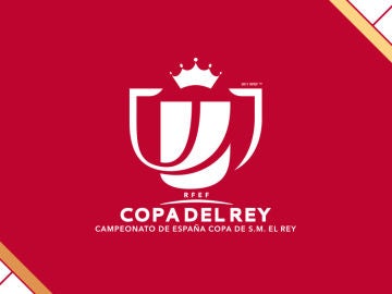 El logotipo de la Copa del Rey