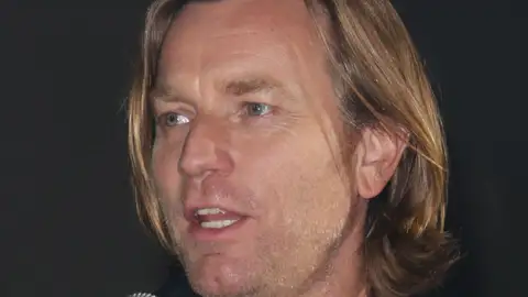 Ewan McGregor Ewan McGregor