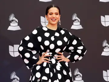 Rosalía y Alejandro Sanz, a por los Premios Grammy Rosalía y Alejandro Sanz, a por los Premios Grammy