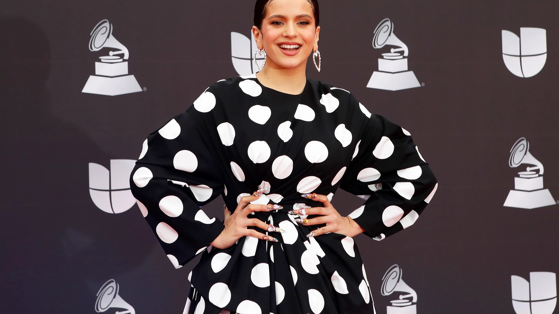 Rosalía y Alejandro Sanz, a por los Premios Grammy Rosalía y Alejandro Sanz, a por los Premios Grammy