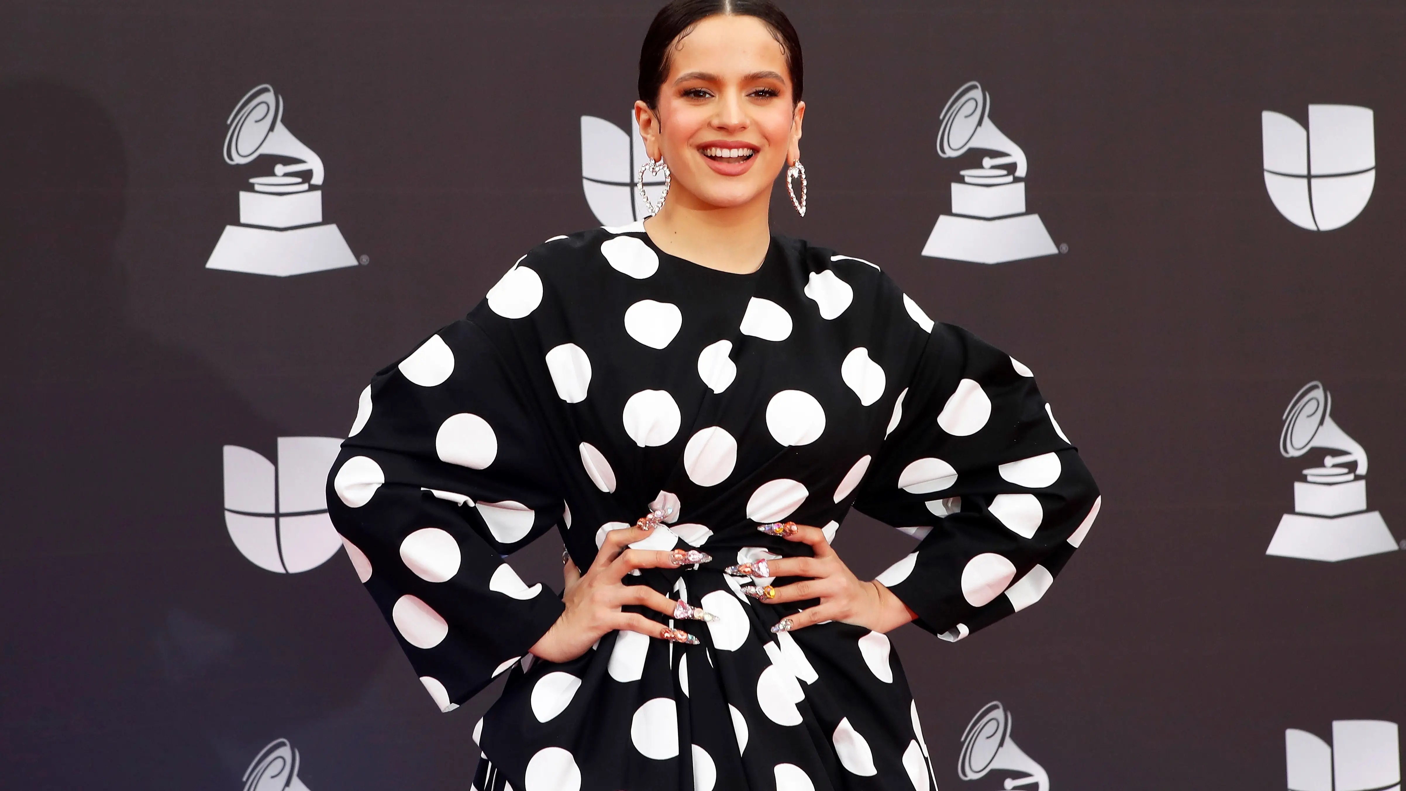 Rosalía y Alejandro Sanz, a por los Premios Grammy Rosalía y Alejandro Sanz, a por los Premios Grammy