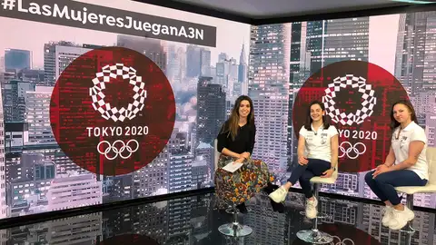 Roxana Popa y Ana Pérez Roxana Popa y Ana Pérez