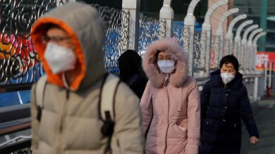 Pánico en Málaga por un grupo de chinos mareados que los vecinos confunden con enfermos de coronavirus
