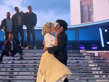 Mario Vaquerizo en 'Tu cara me suena' Mario Vaquerizo en 'Tu cara me suena'