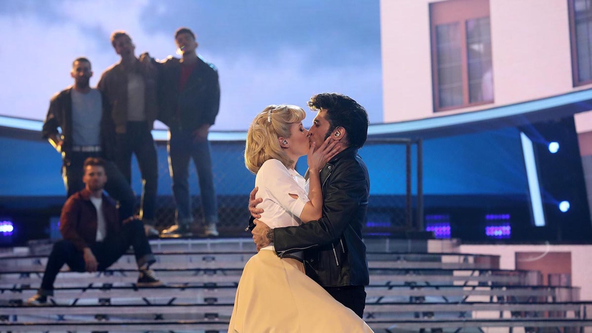 Mario Vaquerizo en 'Tu cara me suena'