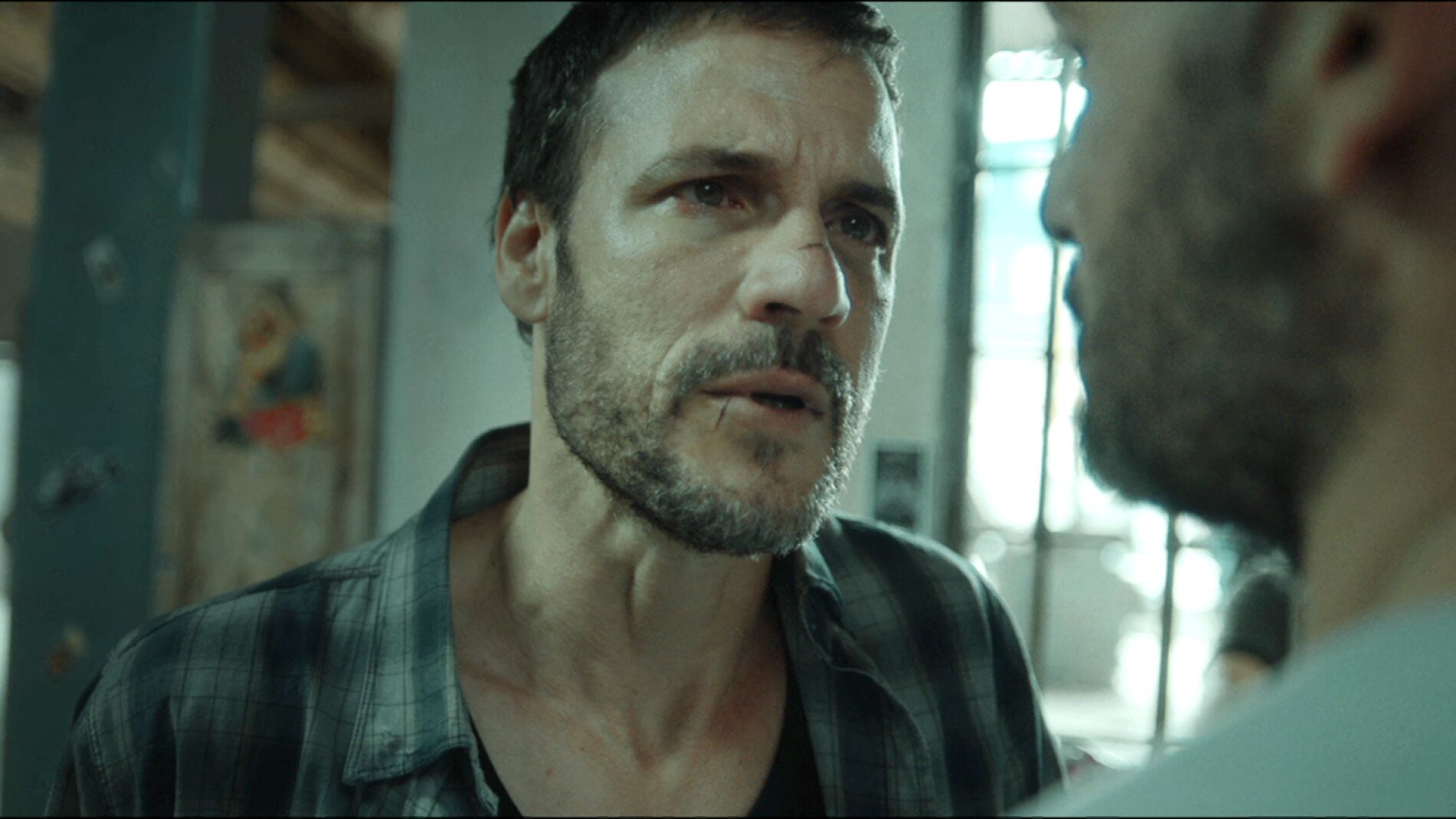 Antonio se enfrenta al raptor de su hija: "Necesita saber si est&aacute; viva" 