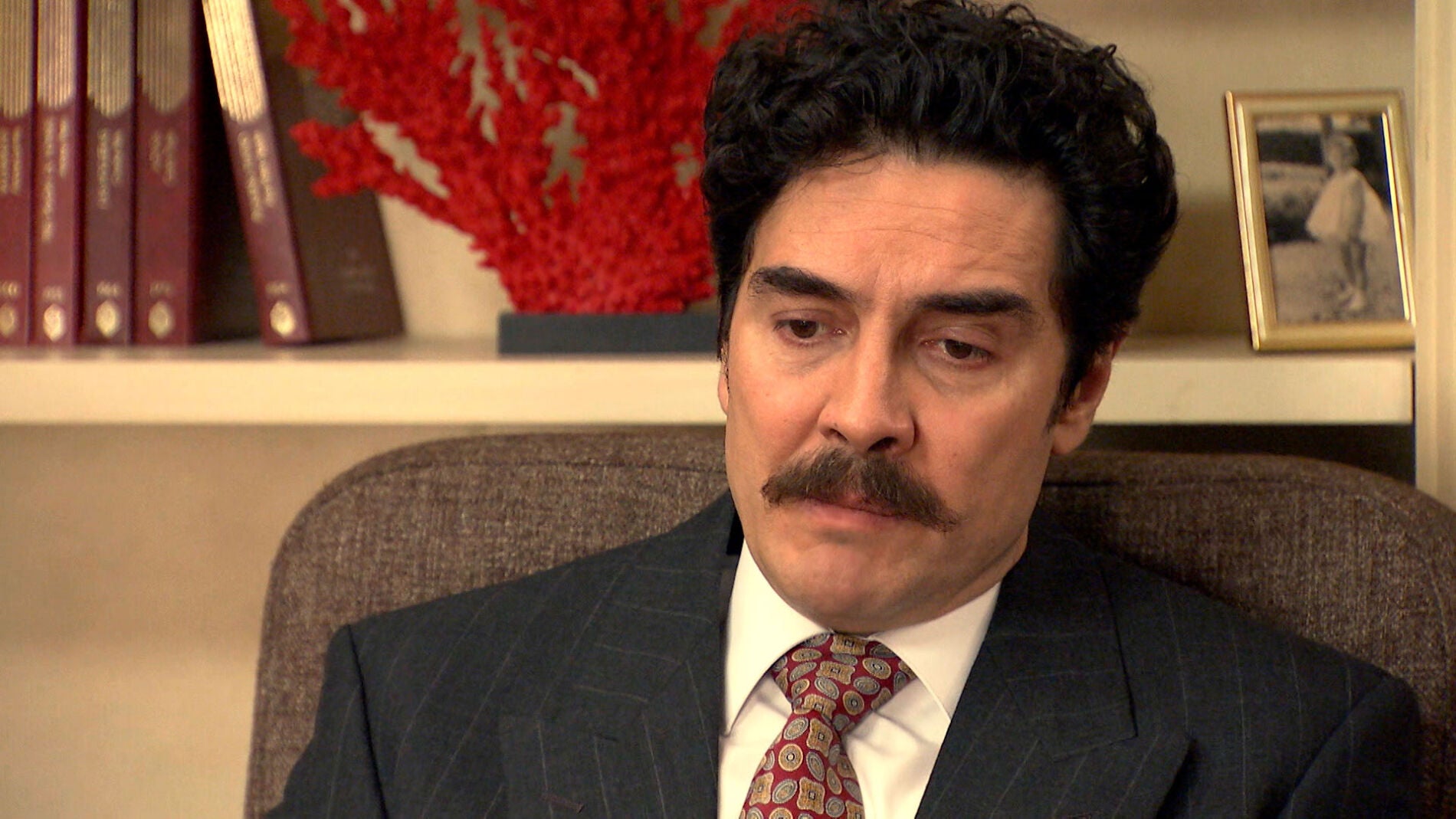 Armando se enfrenta a la conversaci&oacute;n m&aacute;s dif&iacute;cil de su vida