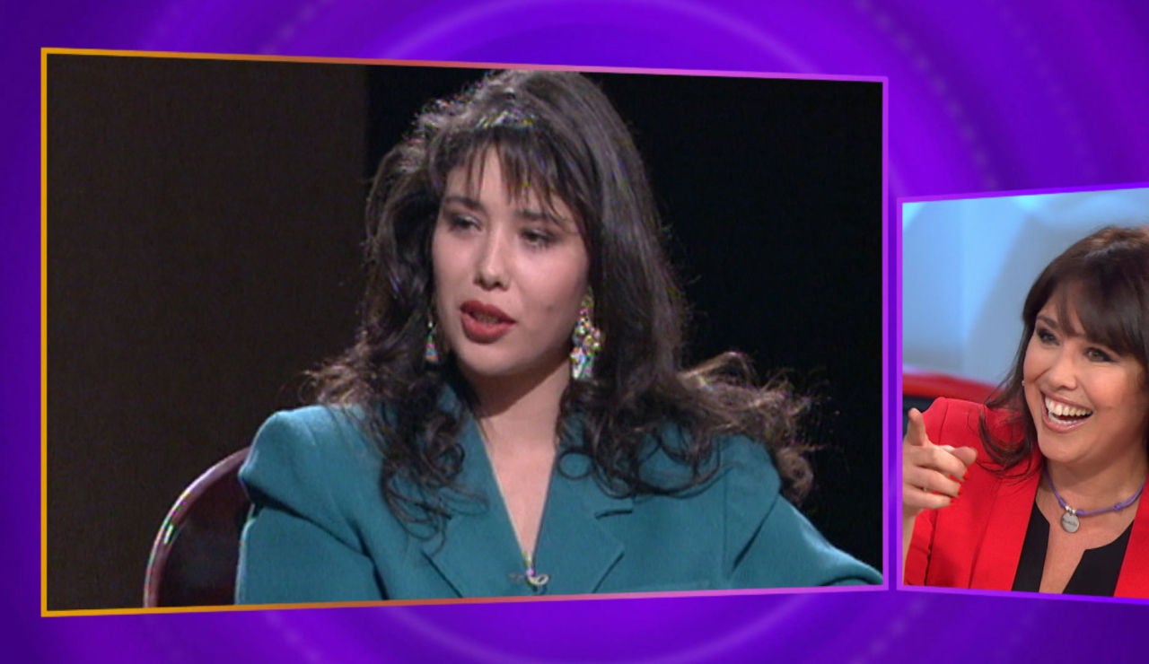 Las primeras campanadas y las pruebas de emisi&oacute;n, los recuerdos de Minerva Piquero