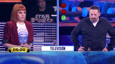 Una presentadora esencial en la historia de Antena 3 protagoniza este 'Adivina' de '¡Ahora caigo!'